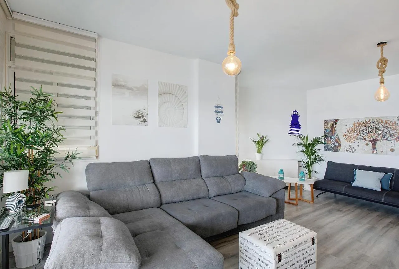 Mi Casa De Radazul Apartment El Rosario  Spain
