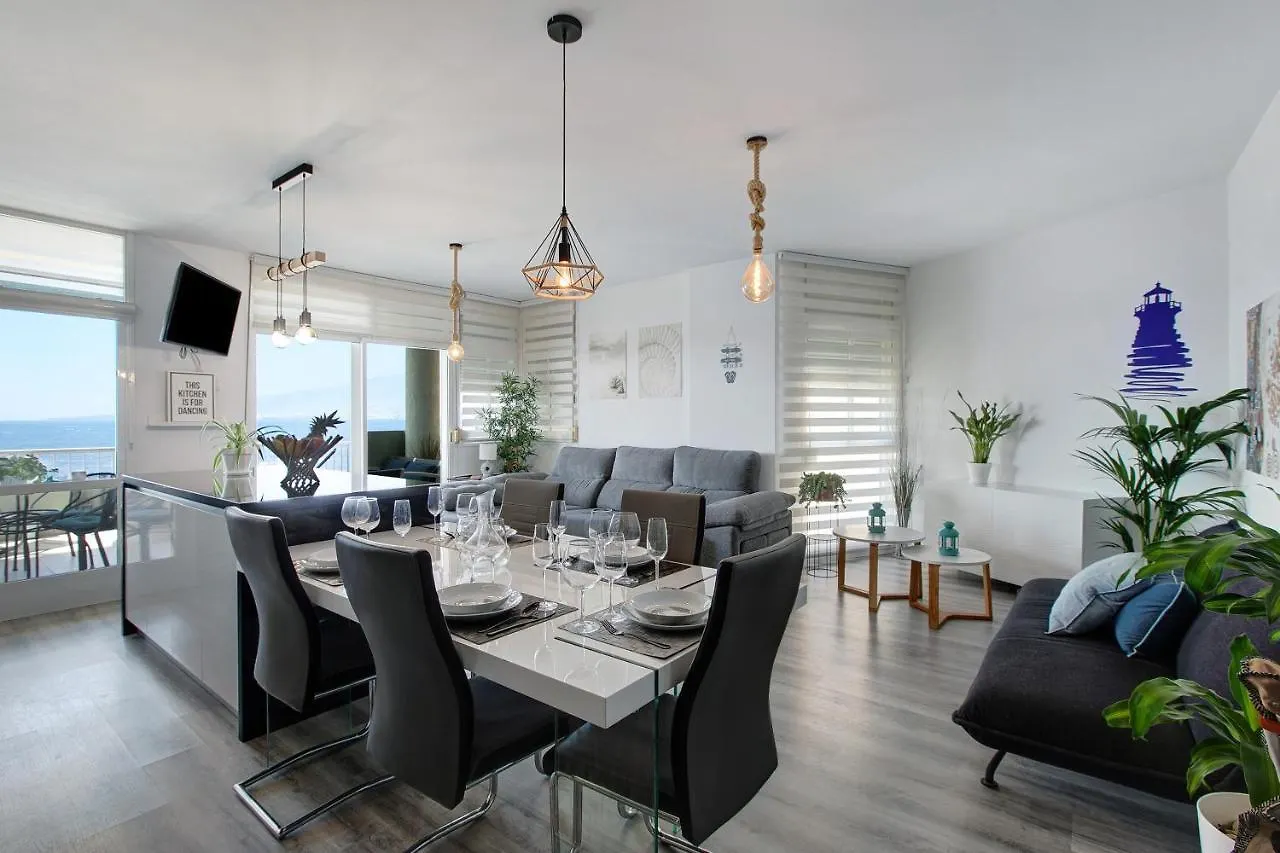 Mi Casa De Radazul Apartamento El Rosario  Espanha