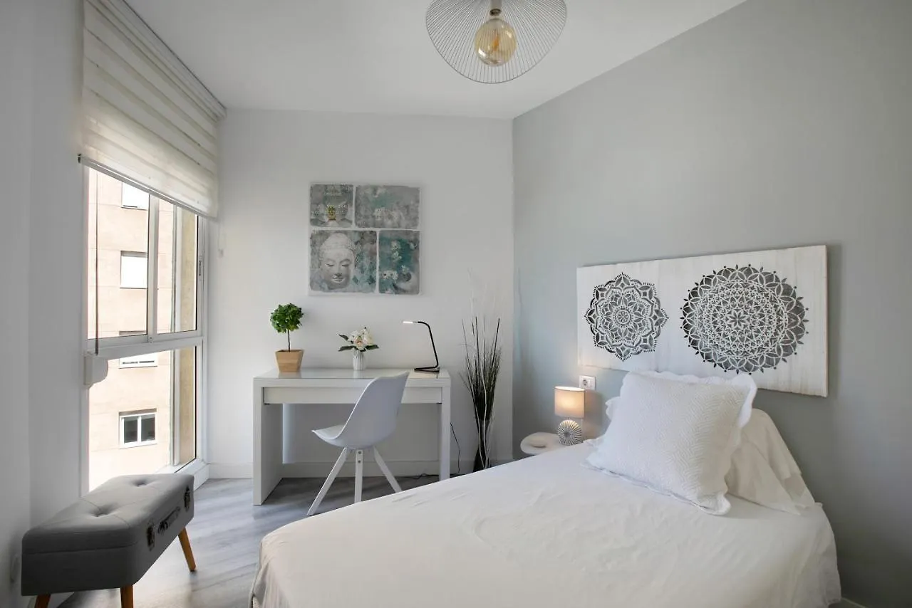 Mi Casa De Radazul Apartamento El Rosario  Espanha